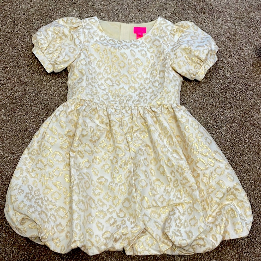 Lilly Pulitzer girls dress